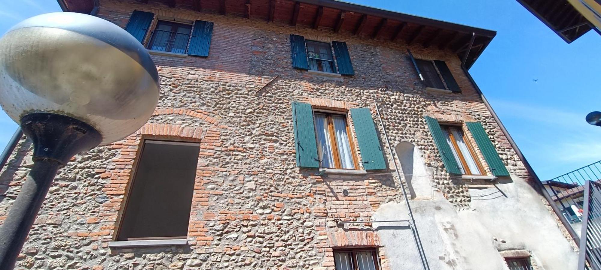 卡普里亚泰圣杰尔瓦肖A Casa Di Leo公寓 外观 照片