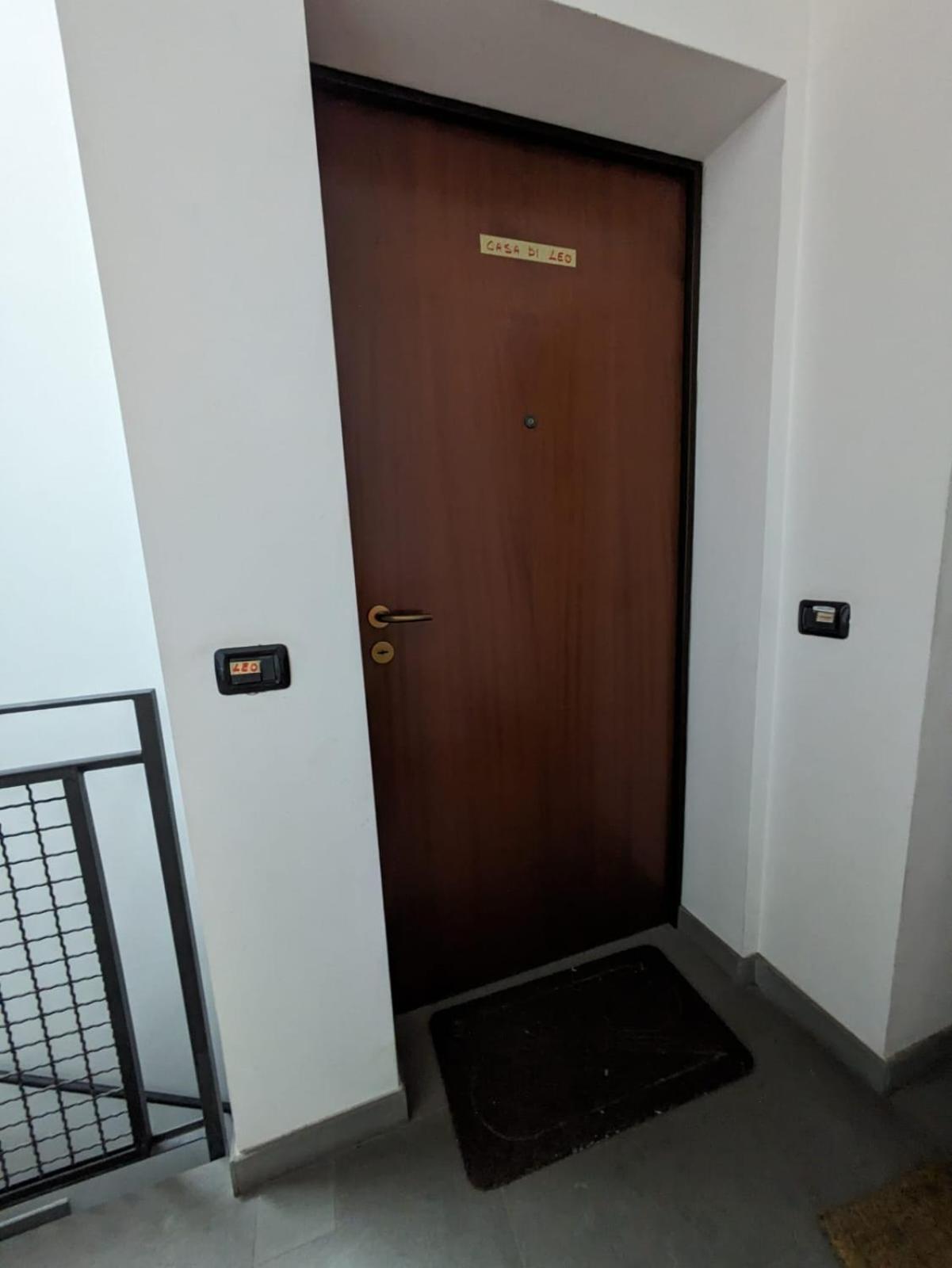 卡普里亚泰圣杰尔瓦肖A Casa Di Leo公寓 外观 照片